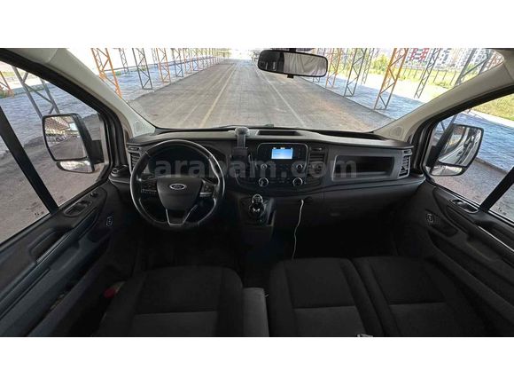 Galeriden Ford Transit Custom 320 S Trend 2022 Model Erzurum
