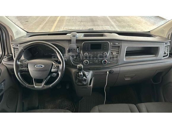 Galeriden Ford Transit Custom 320 S Trend 2022 Model Erzurum