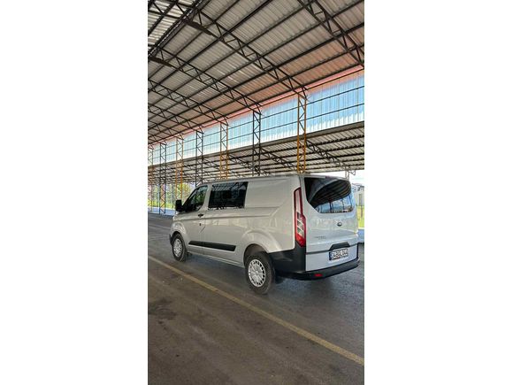 Galeriden Ford Transit Custom 320 S Trend 2022 Model Erzurum