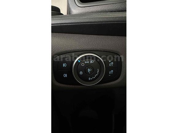 Galeriden Ford Transit Custom 320 S Trend 2022 Model Erzurum