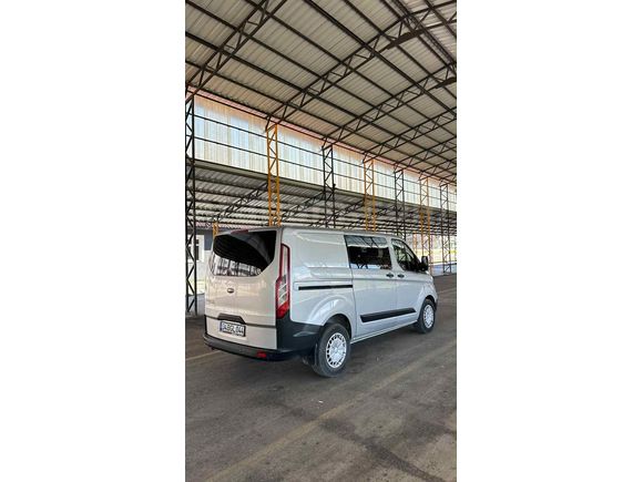 Galeriden Ford Transit Custom 320 S Trend 2022 Model Erzurum