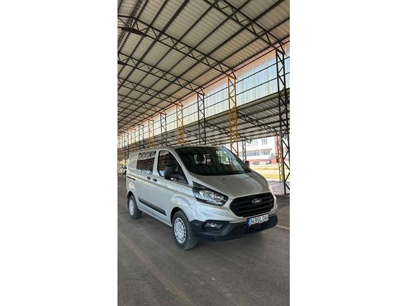 Galeriden Ford Transit Custom 320 S Trend 2022 Model Erzurum