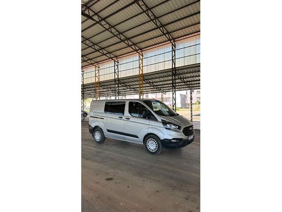 Galeriden Ford Transit Custom 320 S Trend 2022 Model Erzurum