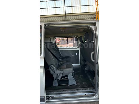 Galeriden Ford Transit Custom 320 S Trend 2022 Model Erzurum