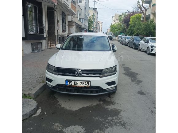 Sahibinden Volkswagen Tiguan 1.4 TSI Comfortline 2016 Model