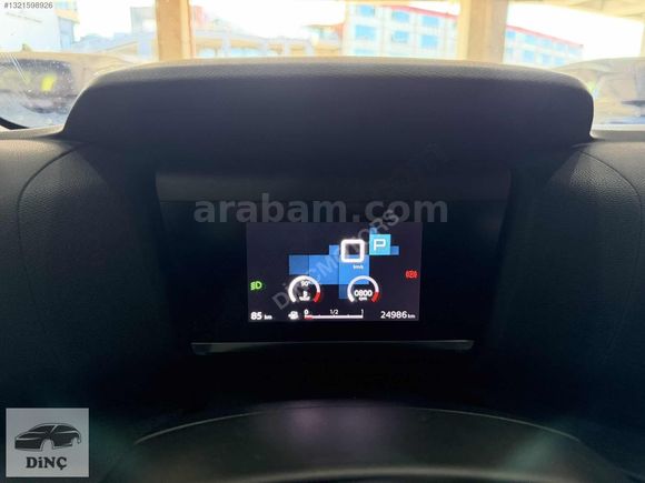 ''DİNÇ MOTORS'' 2023 PLATİN GRİ/SİYAH C4X FEEL BOLD