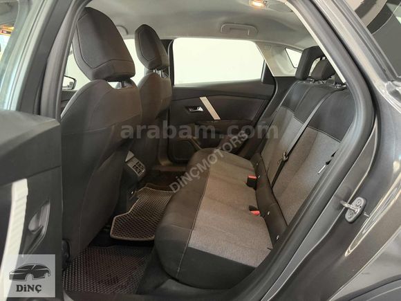 ''DİNÇ MOTORS'' 2023 PLATİN GRİ/SİYAH C4X FEEL BOLD