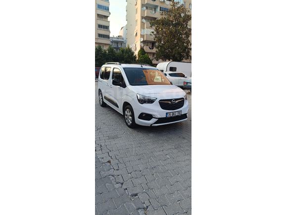 Sahibinden Opel Combo 1.5 CDTI Edition 2022 Model