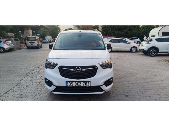 Sahibinden Opel Combo 1.5 CDTI Edition 2022 Model