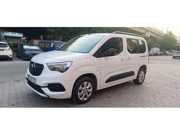 Sahibinden Opel Combo 1.5 CDTI Edition 2022 Model