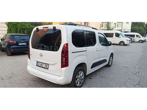 Sahibinden Opel Combo 1.5 CDTI Edition 2022 Model