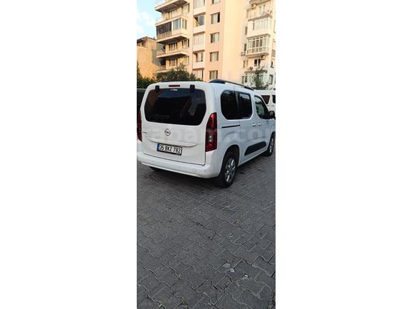 Sahibinden Opel Combo 1.5 CDTI Edition 2022 Model