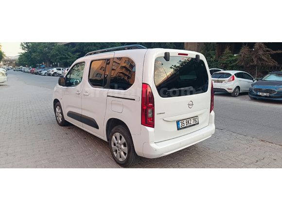 Sahibinden Opel Combo 1.5 CDTI Edition 2022 Model