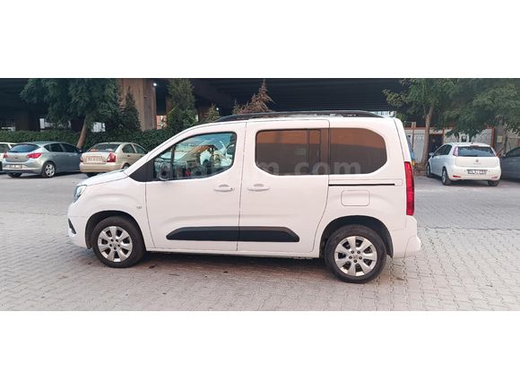 Sahibinden Opel Combo 1.5 CDTI Edition 2022 Model