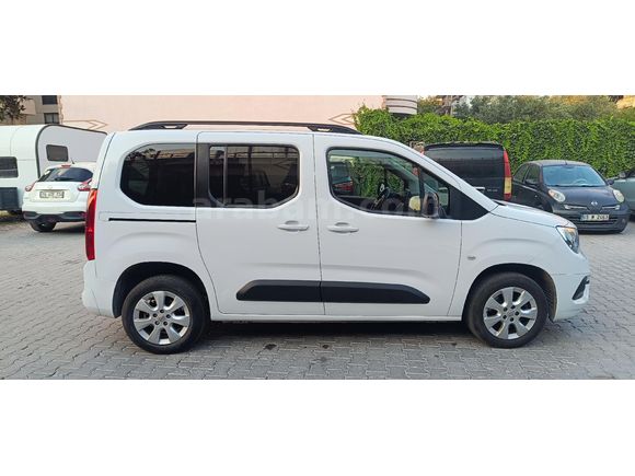 Sahibinden Opel Combo 1.5 CDTI Edition 2022 Model