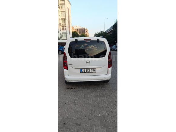 Sahibinden Opel Combo 1.5 CDTI Edition 2022 Model