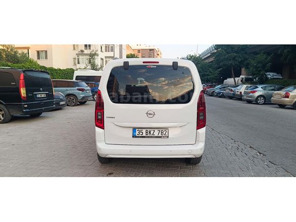 Sahibinden Opel Combo 1.5 CDTI Edition 2022 Model