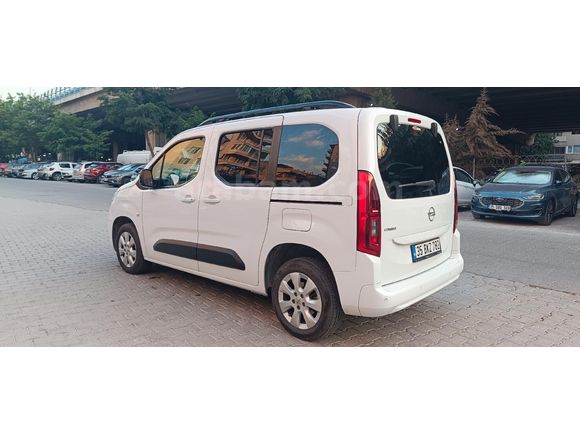 Sahibinden Opel Combo 1.5 CDTI Edition 2022 Model