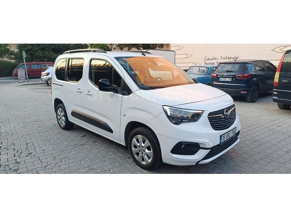 Sahibinden Opel Combo 1.5 CDTI Edition 2022 Model