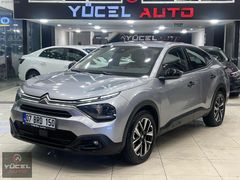 KAZASIZ DEĞİŞENSİZ 2024 MODEL CİTROEN C4 X 1,2 OTOMATİK