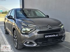 2023 CITROEN C4 X SHINE HATASIZ BOYASIZ 78.000 KM K.K TAKSİT