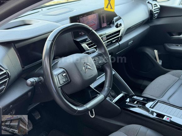 2023 CITROEN C4 X 1.2 PURETECH SHİNE BOYASIZ