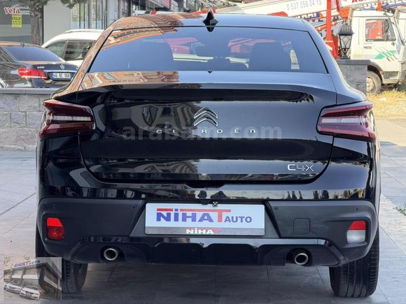 2023 CITROEN C4 X 1.2 PURETECH SHİNE BOYASIZ