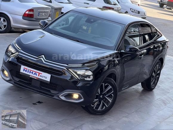 2023 CITROEN C4 X 1.2 PURETECH SHİNE BOYASIZ