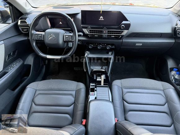 2023 CITROEN C4 X 1.2 PURETECH SHİNE BOYASIZ