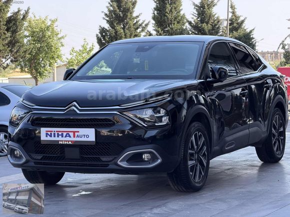 2023 CITROEN C4 X 1.2 PURETECH SHİNE BOYASIZ