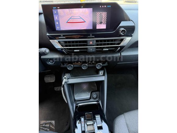 2023 CITROEN C4 X 1.2 PURETECH SHİNE BOYASIZ