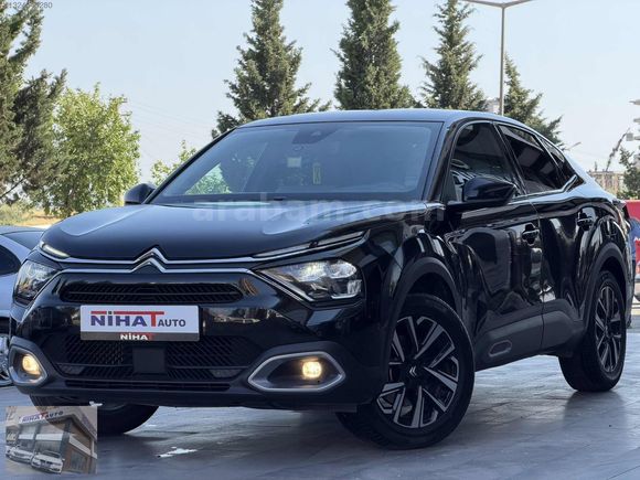 2023 CITROEN C4 X 1.2 PURETECH SHİNE BOYASIZ