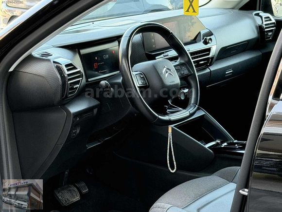 2023 CITROEN C4 X 1.2 PURETECH SHİNE BOYASIZ