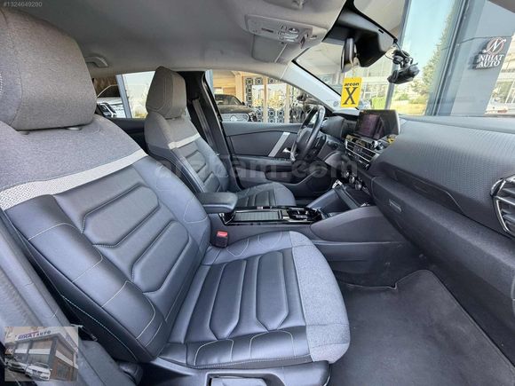 2023 CITROEN C4 X 1.2 PURETECH SHİNE BOYASIZ