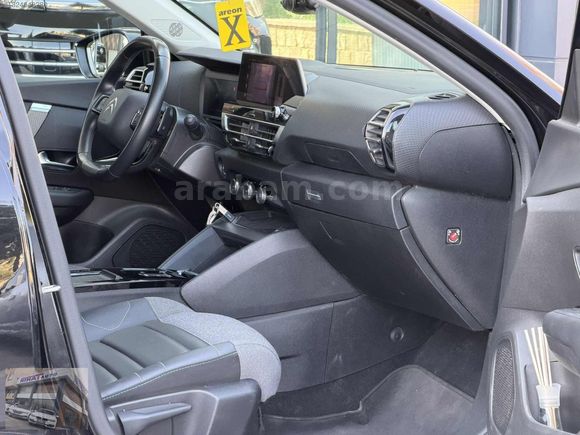 2023 CITROEN C4 X 1.2 PURETECH SHİNE BOYASIZ