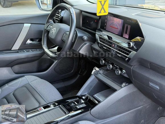 2023 CITROEN C4 X 1.2 PURETECH SHİNE BOYASIZ