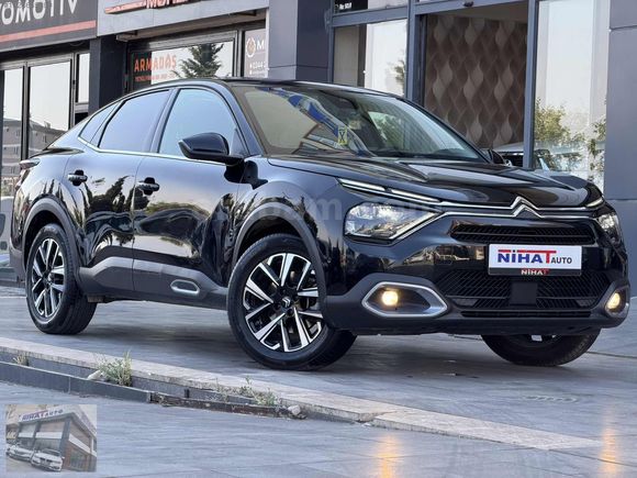 2023 CITROEN C4 X 1.2 PURETECH SHİNE BOYASIZ