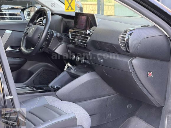 2023 CITROEN C4 X 1.2 PURETECH SHİNE BOYASIZ