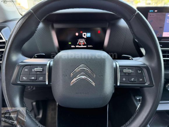 2023 CITROEN C4 X 1.2 PURETECH SHİNE BOYASIZ