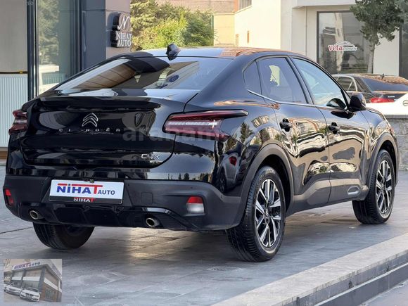 2023 CITROEN C4 X 1.2 PURETECH SHİNE BOYASIZ