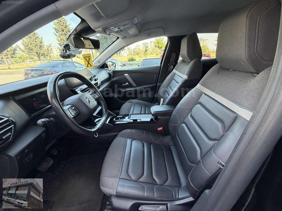 2023 CITROEN C4 X 1.2 PURETECH SHİNE BOYASIZ