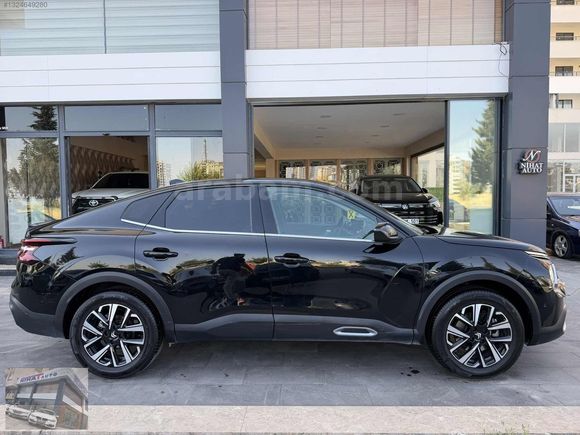 2023 CITROEN C4 X 1.2 PURETECH SHİNE BOYASIZ