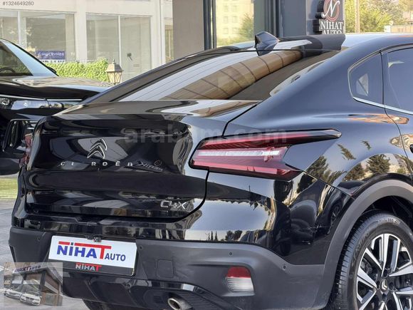 2023 CITROEN C4 X 1.2 PURETECH SHİNE BOYASIZ
