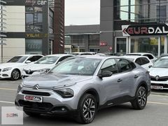 İLK EL SERVİS BAK. 2023 C4X FEEL BOLD BOYASIZ TRAMERSİZ 75.000KM