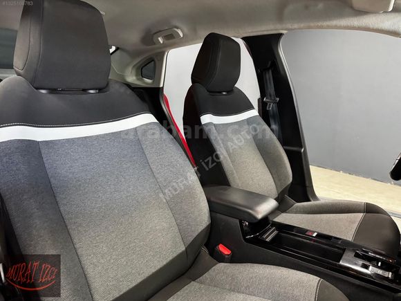 MURAT İZCİ AUTO 2024 CİTROEN C4X 1.2 PURETECH FEEL BOLD BOYA YOK