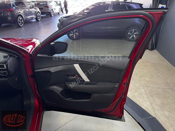 MURAT İZCİ AUTO 2024 CİTROEN C4X 1.2 PURETECH FEEL BOLD BOYA YOK