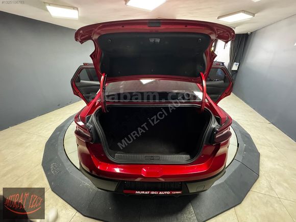 MURAT İZCİ AUTO 2024 CİTROEN C4X 1.2 PURETECH FEEL BOLD BOYA YOK