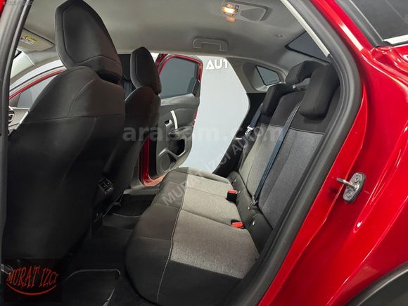 MURAT İZCİ AUTO 2024 CİTROEN C4X 1.2 PURETECH FEEL BOLD BOYA YOK