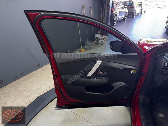MURAT İZCİ AUTO 2024 CİTROEN C4X 1.2 PURETECH FEEL BOLD BOYA YOK