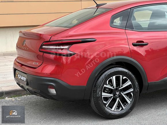 HATASIZ 15 BİN KM'DE 2023 MODEL C4 X 1.2 PURETECH FEEL BOLD